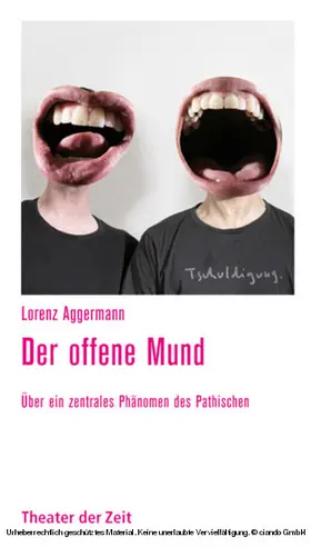 Aggermann |  Der offene Mund | eBook | Sack Fachmedien