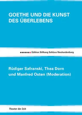 Kauffmann |  Goethe und die Kunst des Überlebens | Buch |  Sack Fachmedien