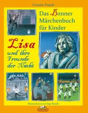 Frank |  Lisa und ihre Freunde der Nacht | Buch |  Sack Fachmedien