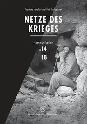 Didczuneit / Jander |  Netze des Krieges | Buch |  Sack Fachmedien