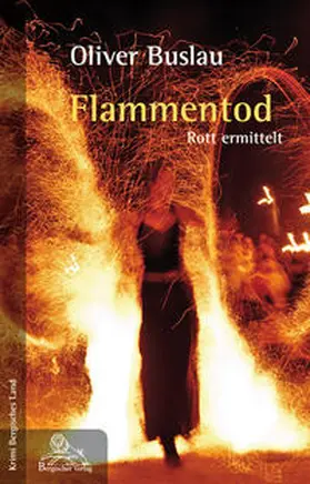 Buslau |  Flammentod | Buch |  Sack Fachmedien