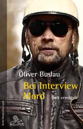 Buslau |  Bei Interview Mord | Buch |  Sack Fachmedien