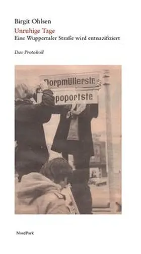 Ohlsen |  Unruhige Tage | Buch |  Sack Fachmedien