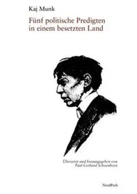 Munk / Schoenborn |  Fünf politische Predigten in einem besetzten Land | Buch |  Sack Fachmedien