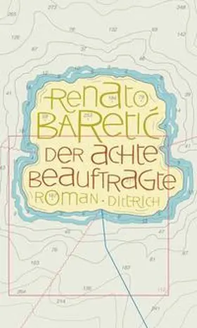 Baretic | Der achte Beauftragte | Buch | 978-3-943941-10-4 | www2.sack.de