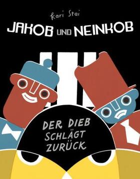 Stai |  Jakob und Neinkob | Buch |  Sack Fachmedien
