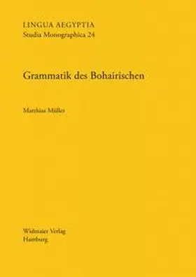 Müller |  Grammatik des Bohairischen | Buch |  Sack Fachmedien