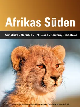 Meyer / Lydorf / Klotz |  Afrikas Süden | eBook | Sack Fachmedien