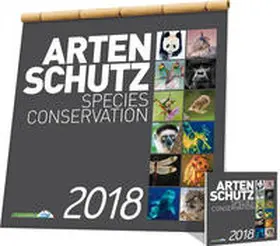 Klotz / Matschuck |  Mondberge-Artenschutzkalender 2018 | Sonstiges |  Sack Fachmedien