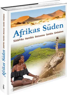 von Splényi / Klotz |  Afrikas Süden | Buch |  Sack Fachmedien