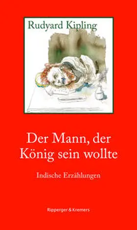 Kipling / Gemmel |  Der Mann, der König sein wollte | Buch |  Sack Fachmedien