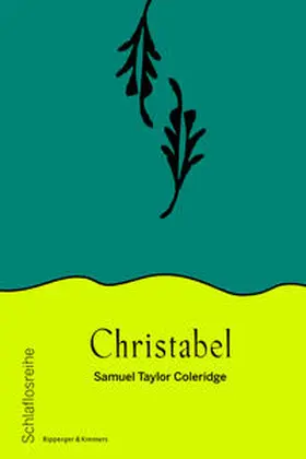 Coleridge |  Christabel | Buch |  Sack Fachmedien