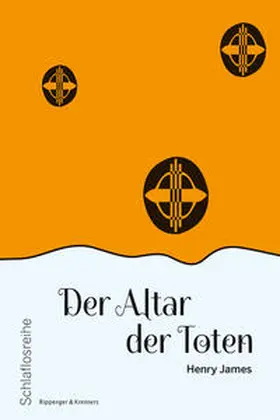 James |  Der Altar der Toten | Buch |  Sack Fachmedien
