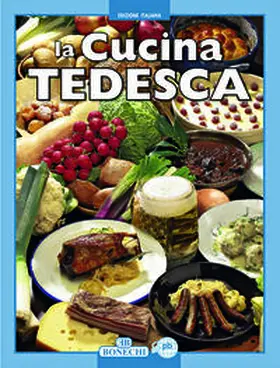 Goi / Hübner / Paulsen |  Cucina tedesca | Buch |  Sack Fachmedien