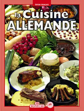 Goi / Hübner / Paulsen |  Cuisine allemande | Buch |  Sack Fachmedien