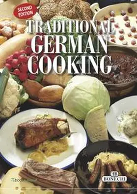 Paulsen / Hübner / Goi |  Traditional German Cooking | Buch |  Sack Fachmedien