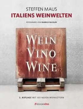 Maus |  Italiens Weinwelten | Buch |  Sack Fachmedien