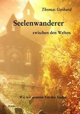 Gerhard / DeBehr |  Seelenwanderer zwischen den Welten - Wie wir unseren Frieden finden | Buch |  Sack Fachmedien