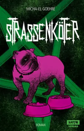 El-Goehre |  Straßenköter | Buch |  Sack Fachmedien