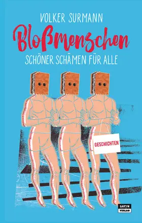 Surmann |  Bloßmenschen | eBook | Sack Fachmedien