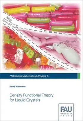 Wittmann |  Density Functional Theory for Liquid Crystals | Buch |  Sack Fachmedien