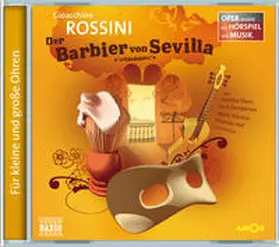 Rossini / Petzold |  Rossini: Der Barbier von Sevilla | Sonstiges |  Sack Fachmedien