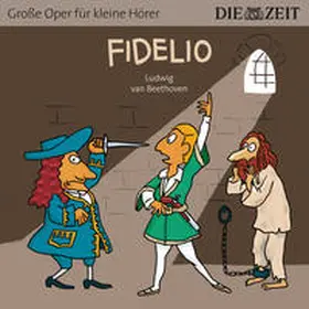 Beethoven / Petzold |  Fidelio (ZEIT-Edition) | Sonstiges |  Sack Fachmedien
