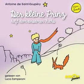 de Saint-Exupéry |  Der kleine Prinz 10 hilft dem einsamen Fuchs | Sonstiges |  Sack Fachmedien