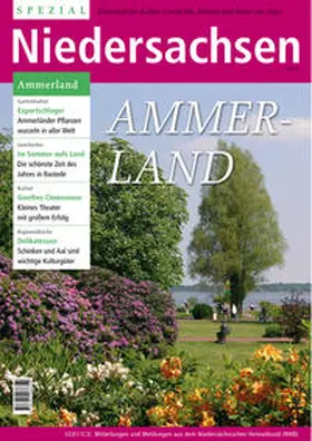 Autoren |  Niedersachsen SPEZIAL (1/2015). Ammerland | Buch |  Sack Fachmedien