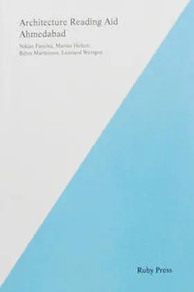 Fanelsa |  Architecture Reading Aid Ahmedabad | Buch |  Sack Fachmedien