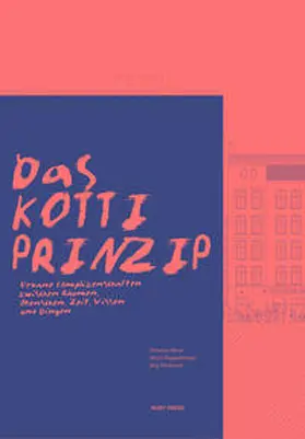Bock / Pappenberger / Stollmann |  Das Kotti-Prinzip | Buch |  Sack Fachmedien