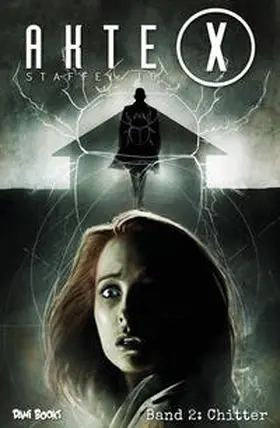 Casagrande / Harris / Walsh |  Akte X - Staffel 10, Band 2 - Chitter | Buch |  Sack Fachmedien