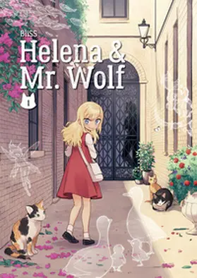 BliSS / Rohleder |  Helena und Mr. Wolf - Band 1 | Buch |  Sack Fachmedien