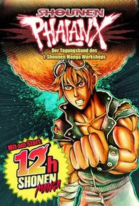 Füleki / Hugenschütt / Rudat |  Shounen Phalanx | Buch |  Sack Fachmedien