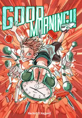 El Hajjami |  Good morning | Buch |  Sack Fachmedien