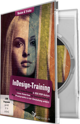 Petri / Riedl / Tschinkowitz |  InDesign-Training - Basics & Tricks | Sonstiges |  Sack Fachmedien