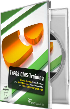 Albert / Bajorat / Kjer |  TYPO3 CMS-Training | Sonstiges |  Sack Fachmedien