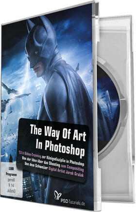 Asanger / Gralak / Staiger |  The Way of Art in Photoshop | Sonstiges |  Sack Fachmedien
