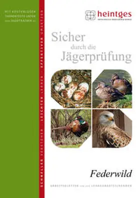 Heintges |  Federwild | Buch |  Sack Fachmedien