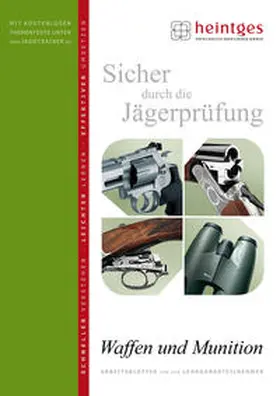 Heintges |  Waffen und Munition | Buch |  Sack Fachmedien