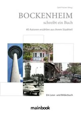 Fischer | Bockenheim schreibt ein Buch | Buch | 978-3-944124-80-3 | www2.sack.de