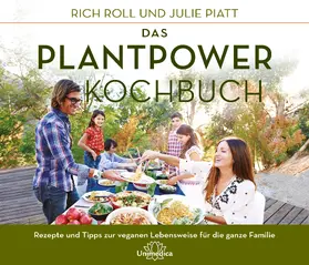 Roll / Piatt |  Das Plantpower Kochbuch | eBook | Sack Fachmedien