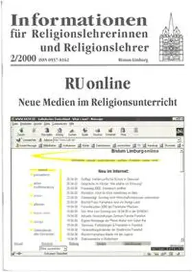 Henning / Heil / Knörzer |  RU online | Buch |  Sack Fachmedien