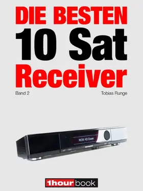 Runge / Weyel |  Die besten 10 Sat-Receiver (Band 2) | eBook | Sack Fachmedien