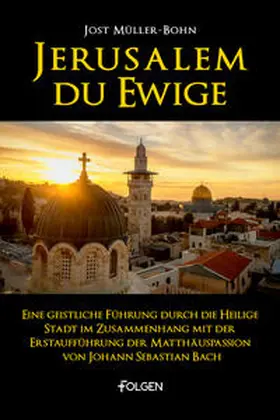 Müller-Bohn |  Jerusalem du Ewige | eBook | Sack Fachmedien