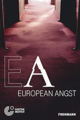 Müller / Goethe-Institut / Zizek | European Angst | Buch | 978-3-944195-95-7 | sack.de