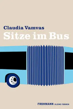 Vamvas |  Sitze im Bus | Buch |  Sack Fachmedien