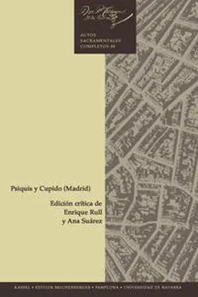 Calderón de la Barca / Rull / Suárez |  Psiquis y Cupido (Madrid) | Buch |  Sack Fachmedien