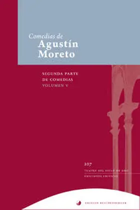 Moreto / Lobato / Ortega |  Segunda parte de comedias, V | Buch |  Sack Fachmedien