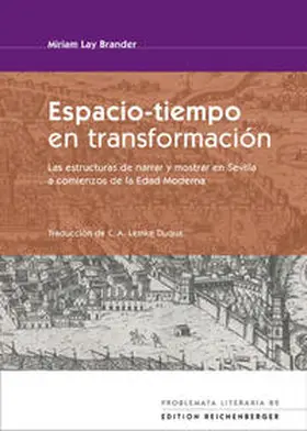 Lay Brander |  Espacio-tiempo en transformación | Buch |  Sack Fachmedien